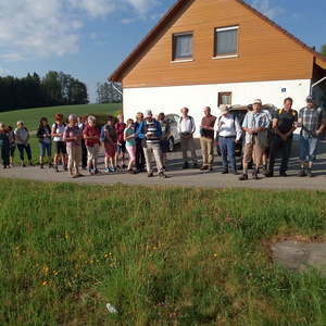 Kapelle in Taubing