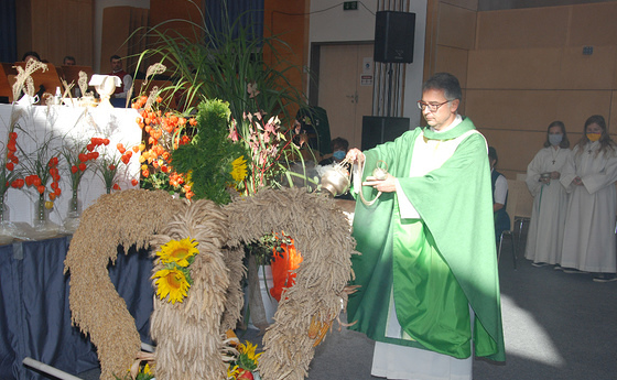 Burgkirchen Erntedankfest