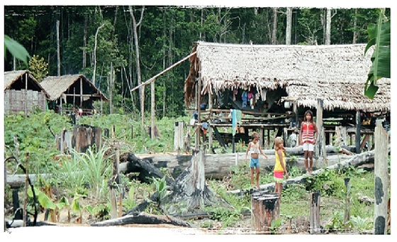 Amazonien / www.sternsingen.at