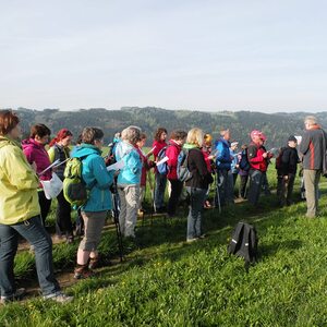 Pilgerwanderung 2015