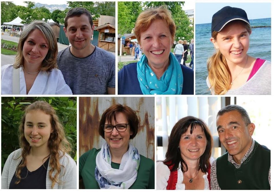 Fachteam Feste / © Pfarrgemeinde Ansfelden Fachteam Feste