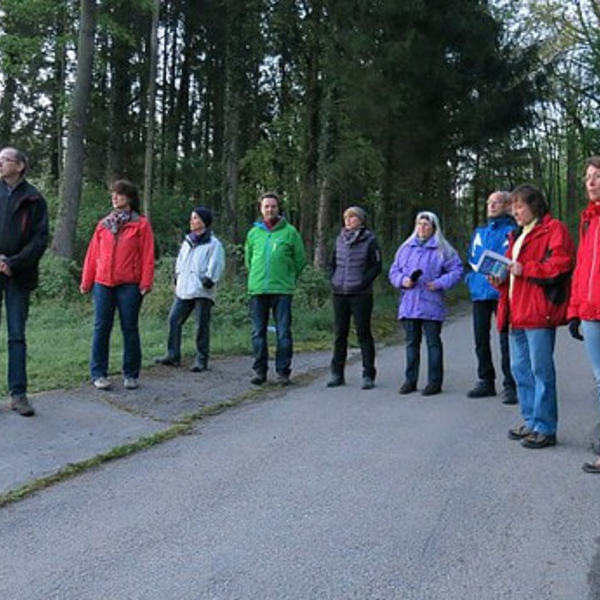 Emmausgang Ostermontag