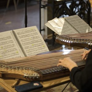 Benefizkonzert zugunsten der Innenrenovierung der Stadtpfarrkirche