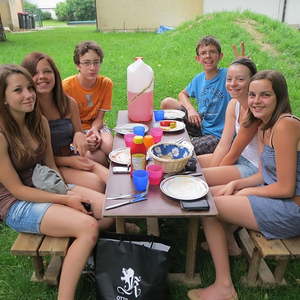 FACES-Grillen 2012