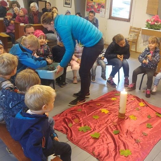 Kinder- & Familienkirche