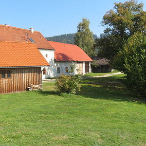 Unser Haus in Gloxwald