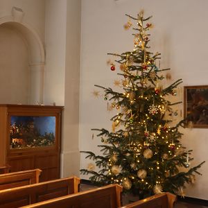 Weihnachten in St. Quirinus