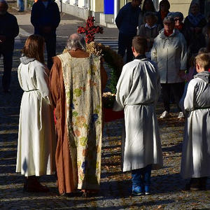 Erntedankfest in St. Quirinus 2019