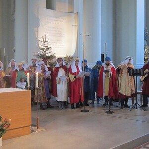 Sternsinger-Messe                               