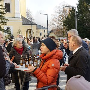 Pfarrer Bell Geburtstag