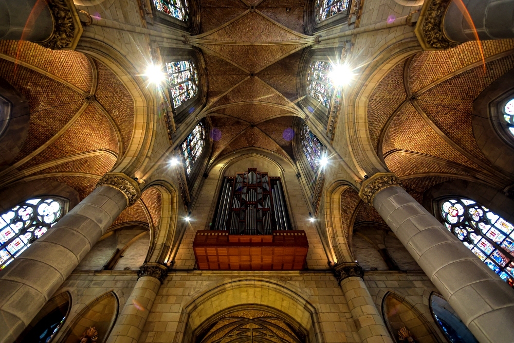 foto: volker weihbold mariendom neuer dom linz