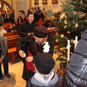 Maria Lichtmess 2015, Pfarre Neumarkt im Mühlkreis