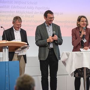 Impressionen 3. Diözesanforum in Puchberg 2019