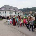 Erntedankfest in Schlüßlberg