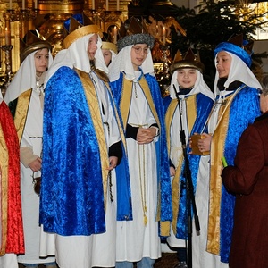 Sternsinger