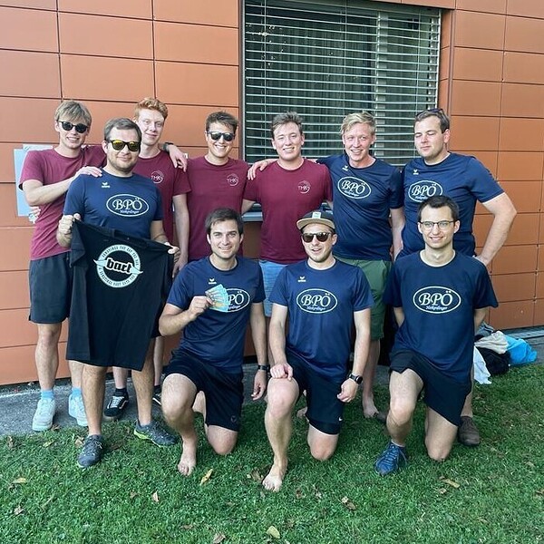 Völkerballtunier 2023 / privat