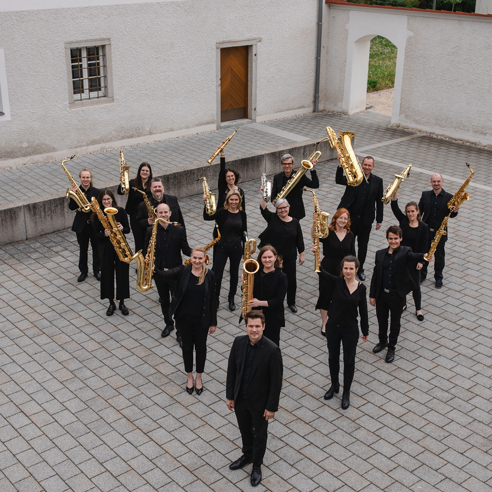 Ensemble SAX12 (Leitung: Philipp Haider)