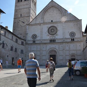 Assisi Kathedrale San Rufino