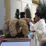 Erntedank und Pfarrfest