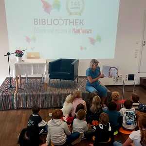 140 Jahre Bibliothek in Mauthausen