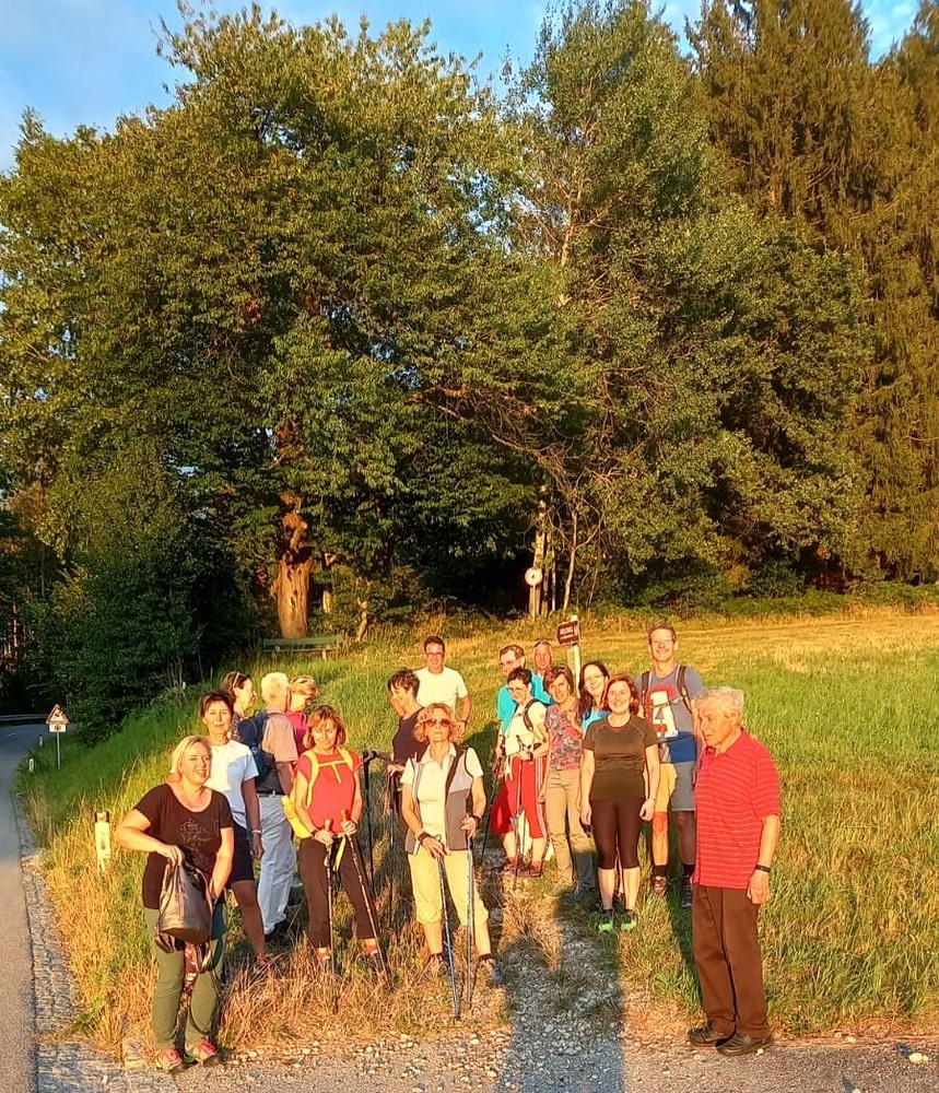 Pfarrwallfahrt nach Maria Schmolln