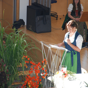 Erntedank in Burgkirchen