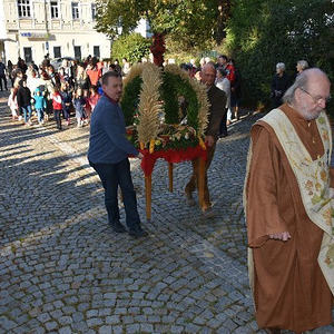 Erntedankfest in St. Quirinus 2019