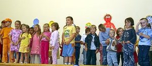 Kindergartenabschluss