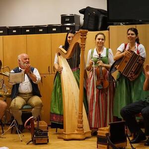 'Mit Musik und Märchen in den Sommer'