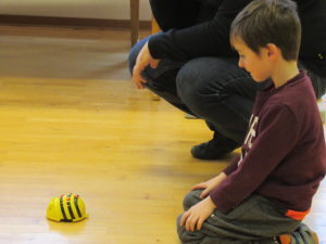 Bee – Bots Workshop