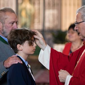 Firmung 2022 - Stadtpfarrkirche Braunau-St. Stephan