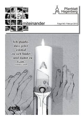 miteinander - Pfarrblatt Hagenberg