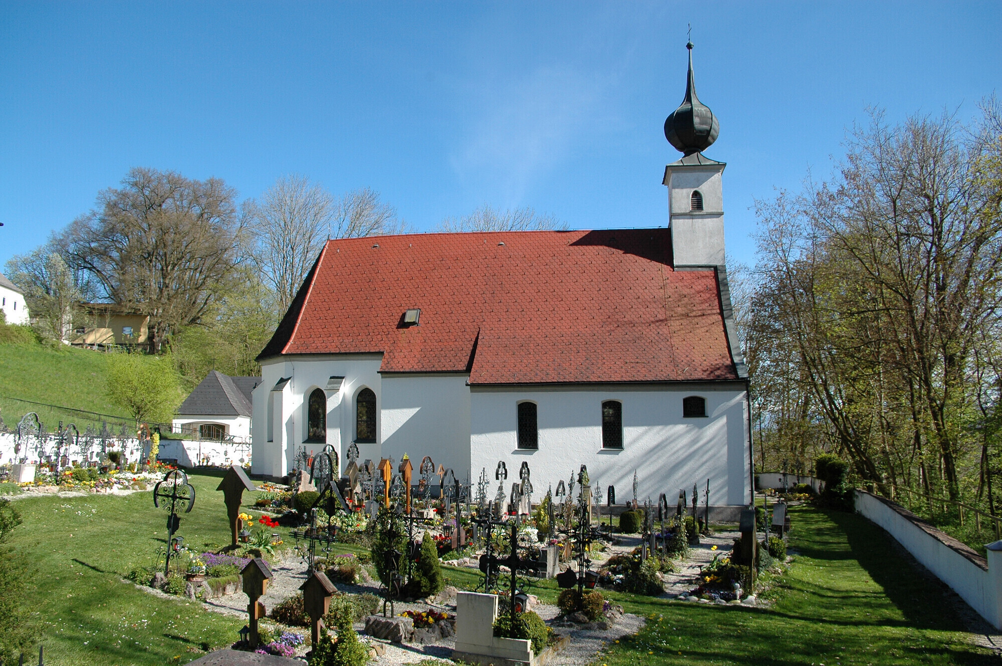 Pfarrkirche St. Radegund