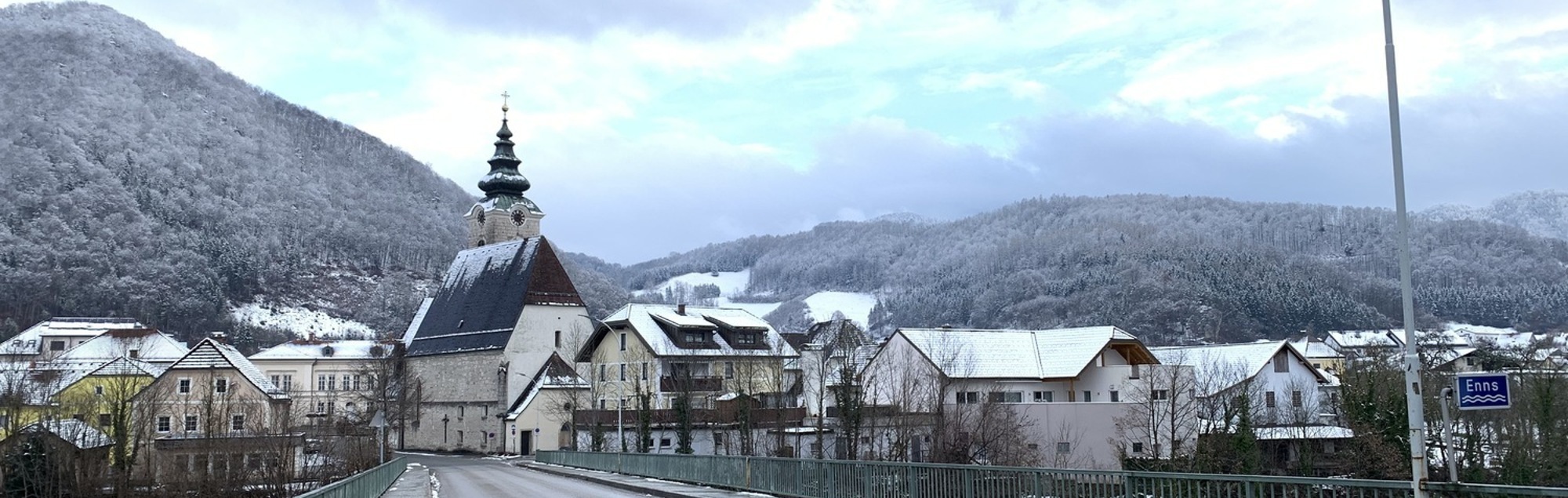 Pfarrkirche Ternberg