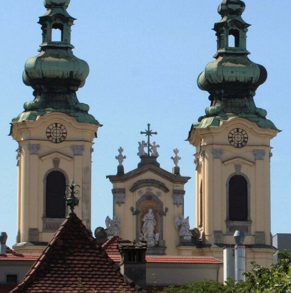 Ursulinenkirche Linz