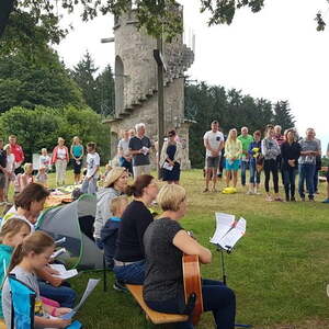 Familienkirche auf dem Mayrhoferberg