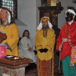 Sternsinger 2012