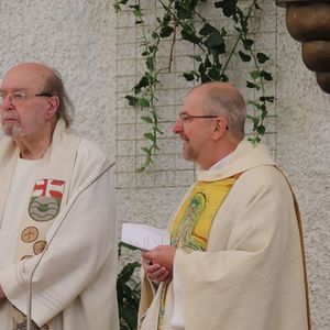 Erntedankfest in der Pfarre St. Quirinus