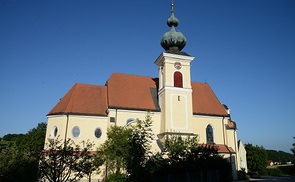 Dekanat Schwanenstadt, Pfarrkirche Niederthalheim