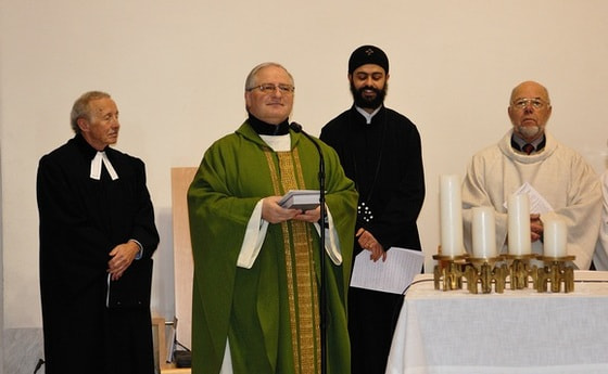 Ökumenischer Gottesdienst