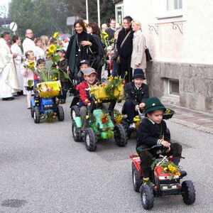 Erntedankfest und Orgelfest 2008