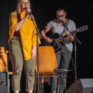 15. Gedenkfeier an die Opfer des ehemaligen KZ Außenlagers Ternberg unter dem Thema „Zivilcourage“Bild: Jugendband Dekanat Steyr