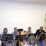 Lesung 'Koa Blattl vorm Mund' mit Musikgruppen der Musikschule