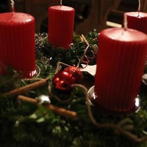 St, Quirinus feiert den Advent