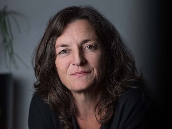 Cornelia Zefferer / © Herbert Winkler Cornelia Zefferer