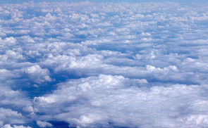 Über den Wolken - Vancouver. © Roland Lengauer