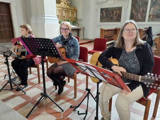 Fest der Erstkommunion / Elke Gutenberger Sonntag 8. Mai 2022