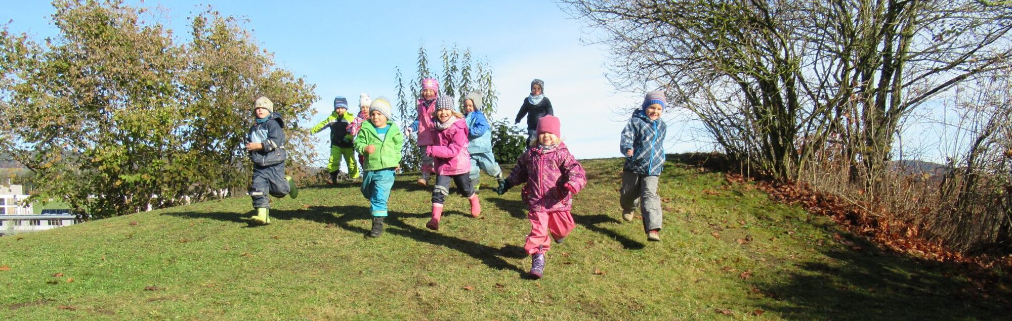 Pfarrcaritaskindergarten Hagenberg