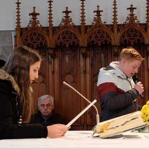 Jugendgottesdienst 2019, Pfarre Neumarkt im Mühlkreis