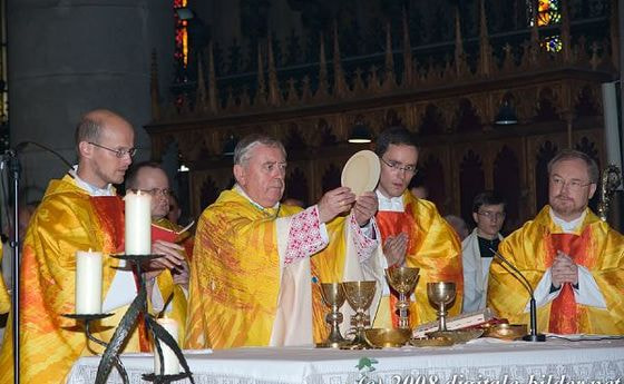 Priesterweihe Mag. Markus Luger